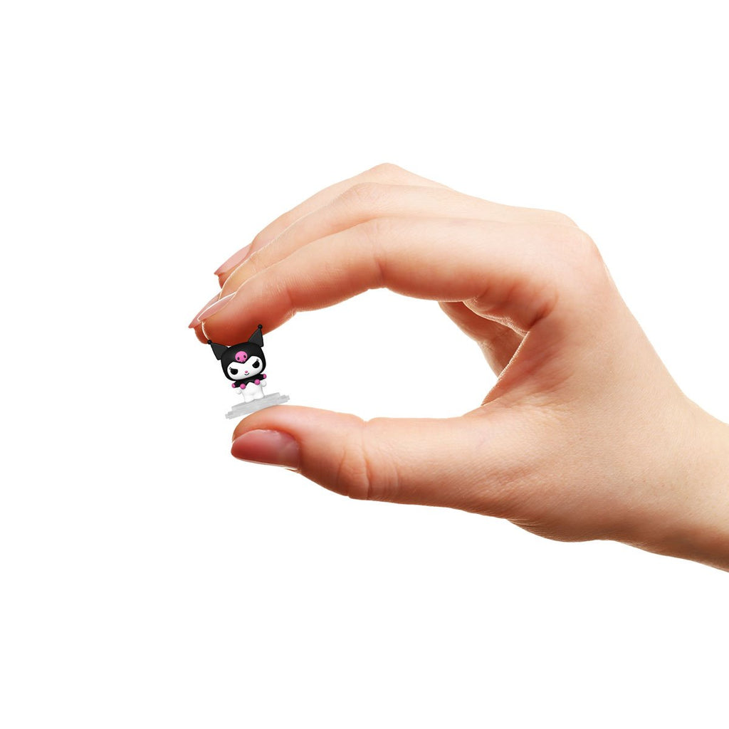 Sanrio My Melody and Kuromi Funko Bitty Pop! Mini-Figure 2-Pack