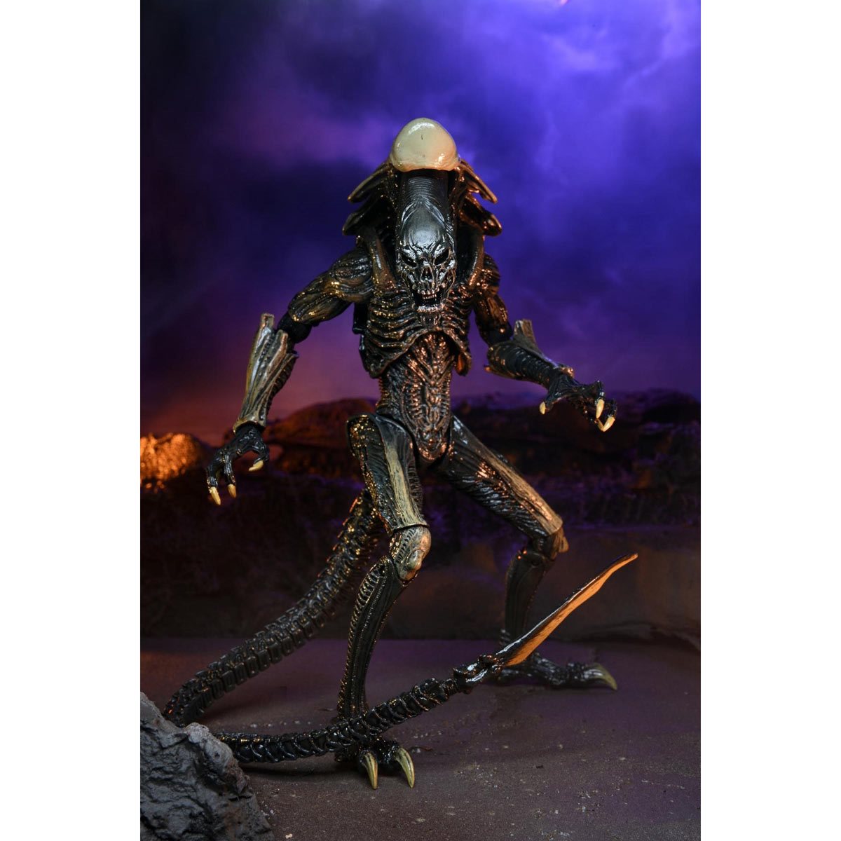 Alien vs. Predator Alien Movie Deco 7-Inch Scale Figure Set