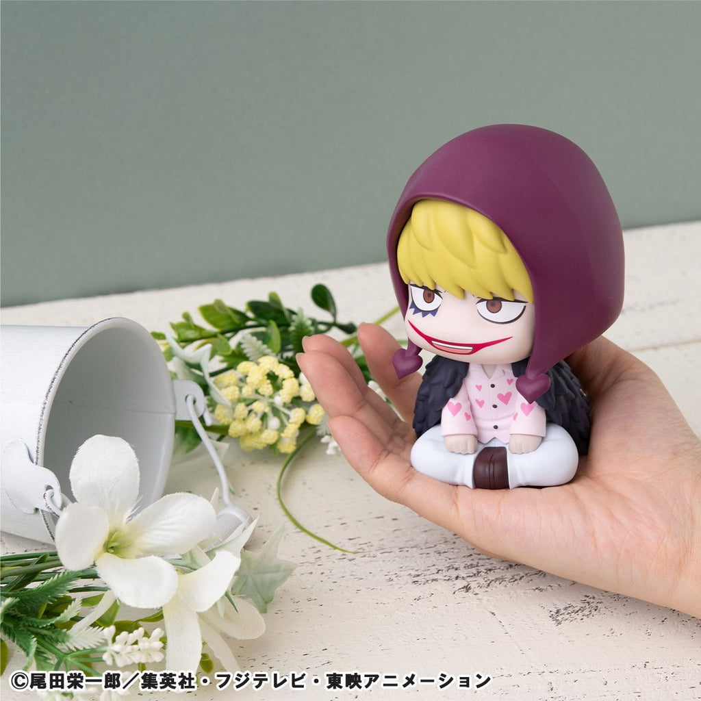 One Piece Corazon Look Up Series Statue