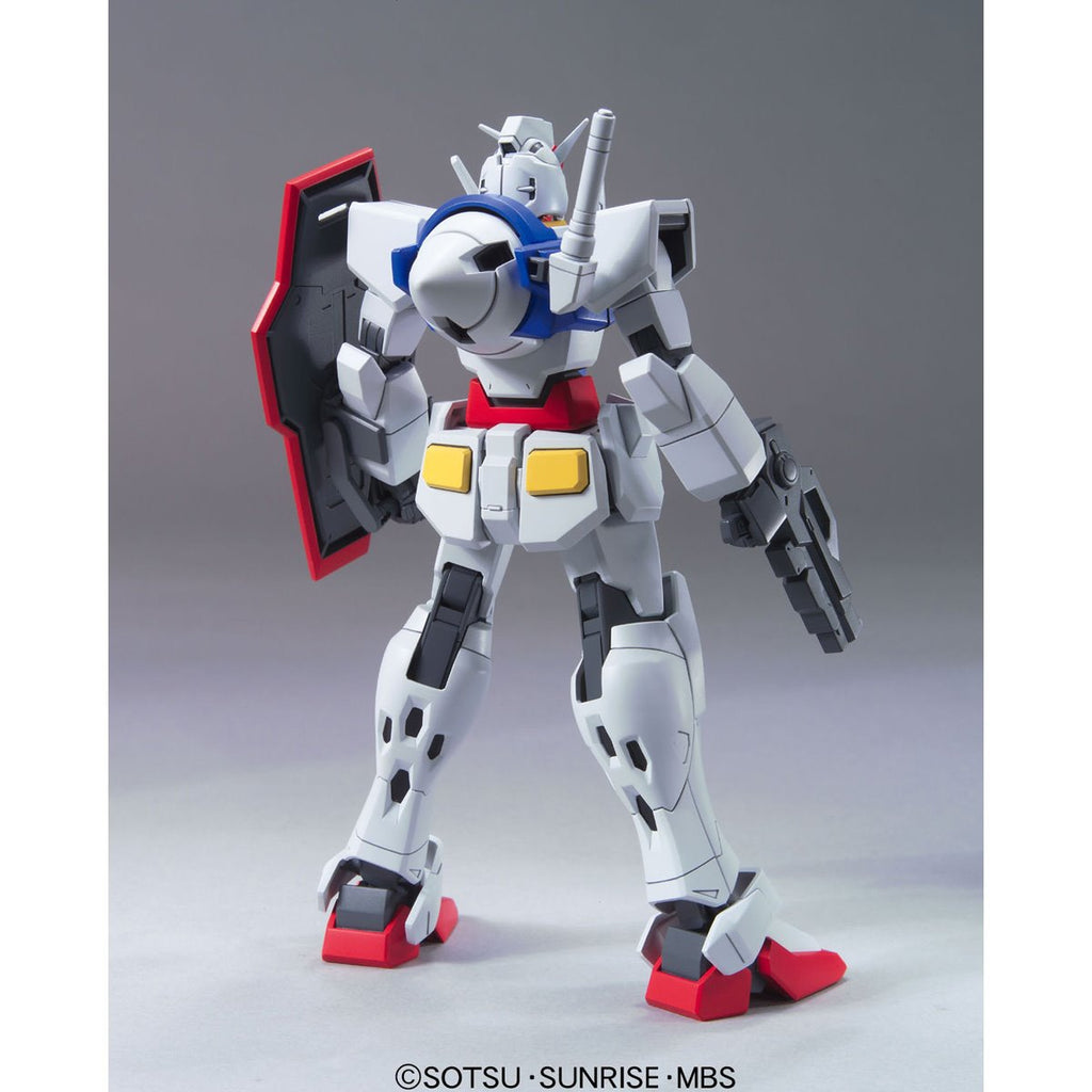 Mobile Suit Gundam 00 O Gundam Type A.C.D. High Grade 1:144 Scale Model Kit