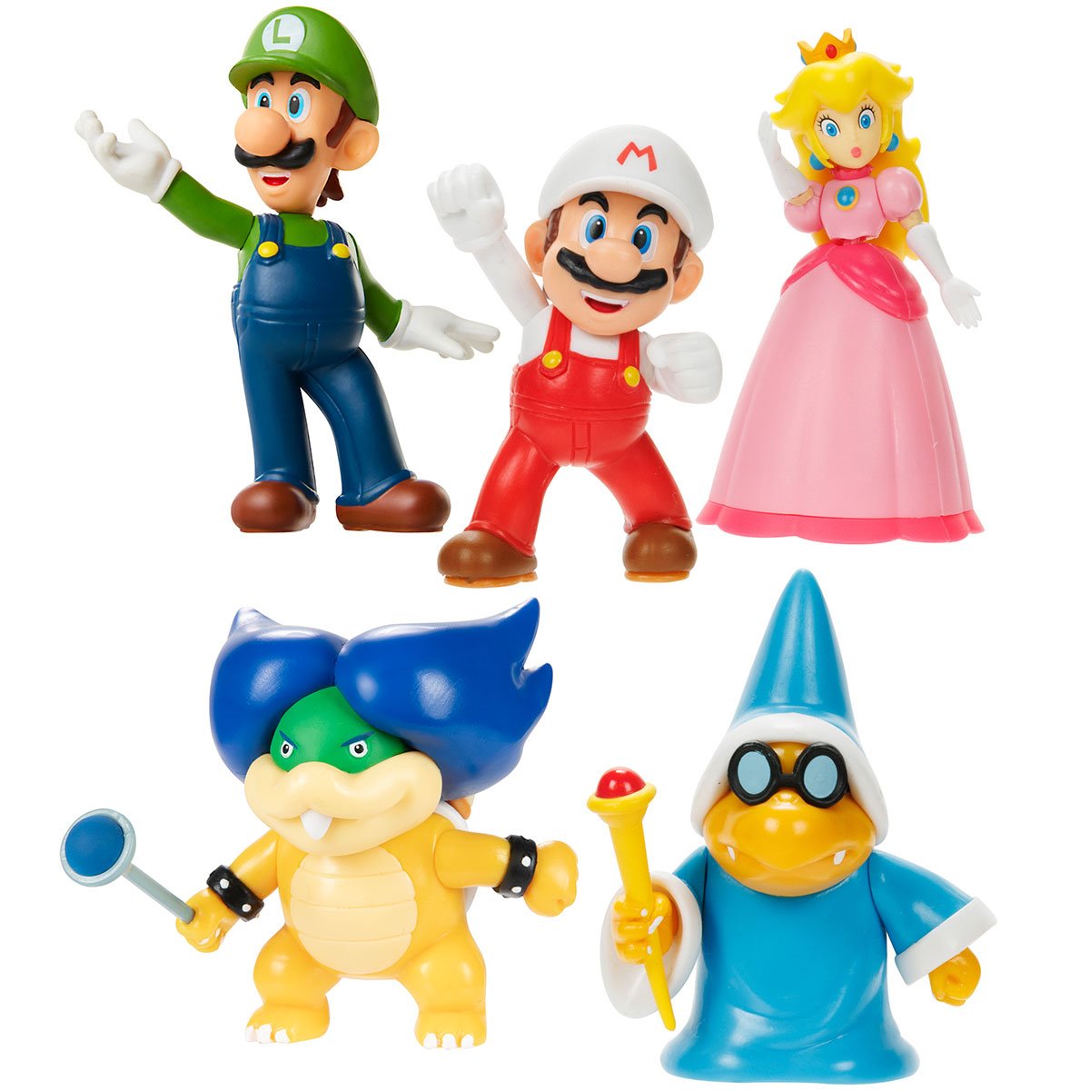 World of Nintendo 2 1/2-Inch Mini-Figures Wave 54 Case of 16