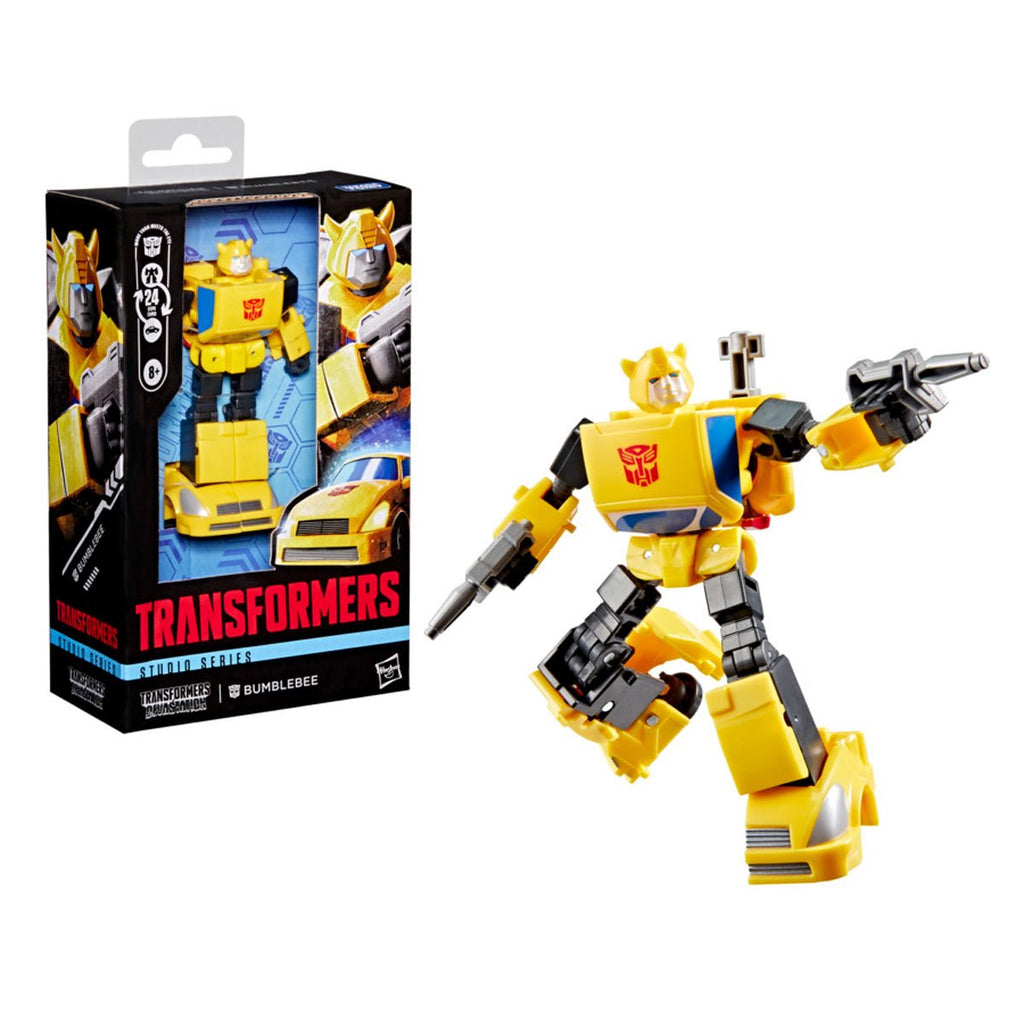 Transformers Studio Series A-List Deluxe Wave 3 Set of 2