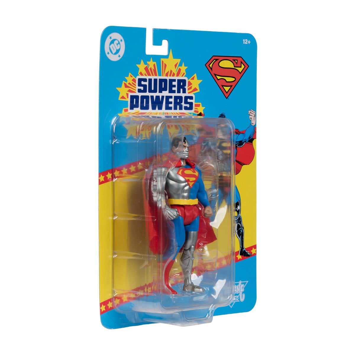 DC Super Powers Wave 13 4 1/2-Inch Scale Action Figure Case of 6 - Entertainment Earth Exclusive