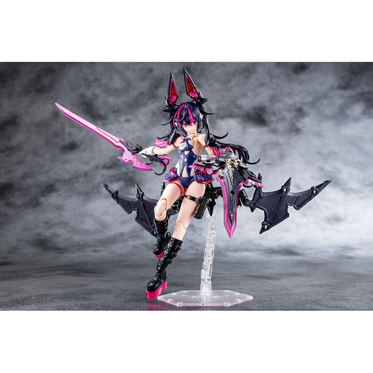 Megami Device Desire Maiden Raider 1:1 Scale Model Kit