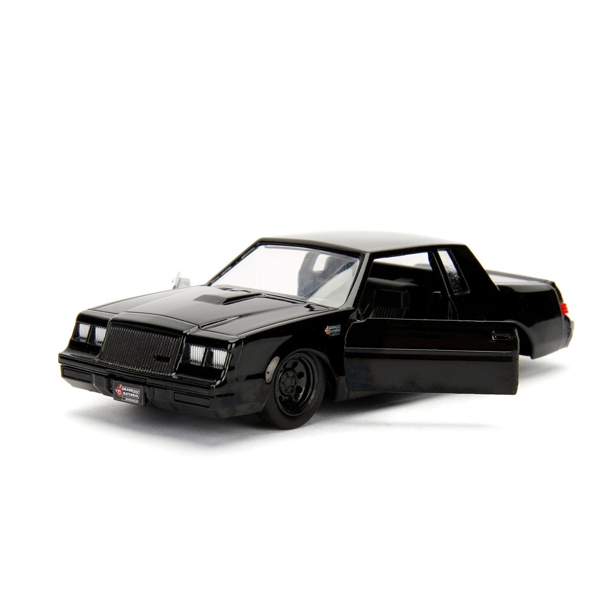 Fast and the Furious Dom's 1987 Buick Grand National 1:32 Scale Die-Cast Metal Vehicle