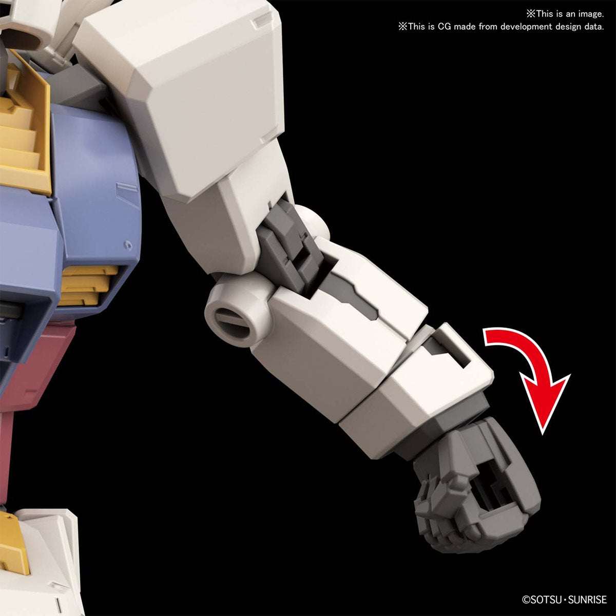 Mobile Suit Gundam RX-78-2 Gundam Beyond Global High Grade 1:144 Scale Model Kit