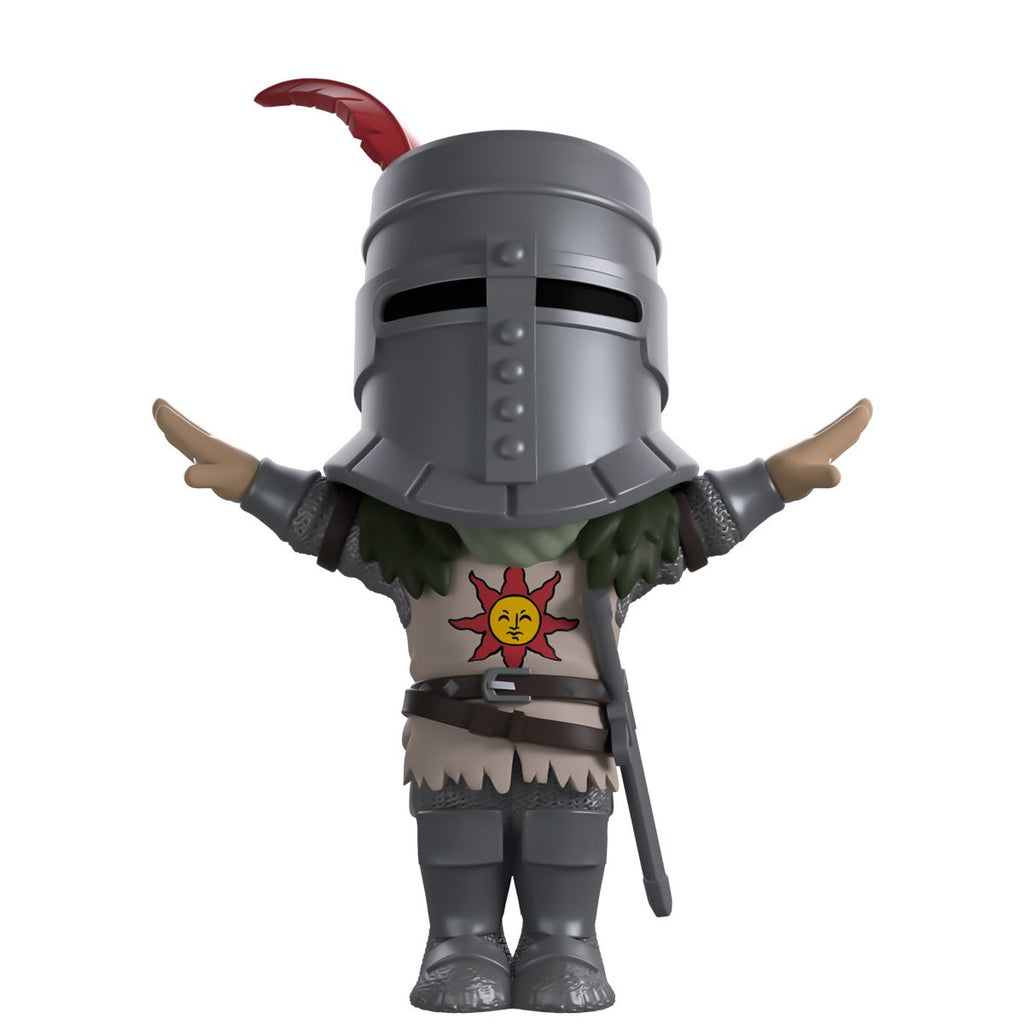 Dark Souls Collection Solaire of Astora Vinyl Figure #0