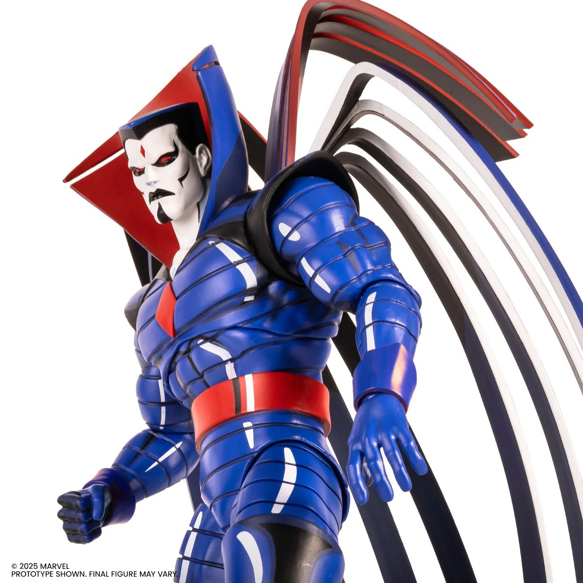 X-Men '97 Mr. Sinister Deluxe 1:6 Scale Action Figure