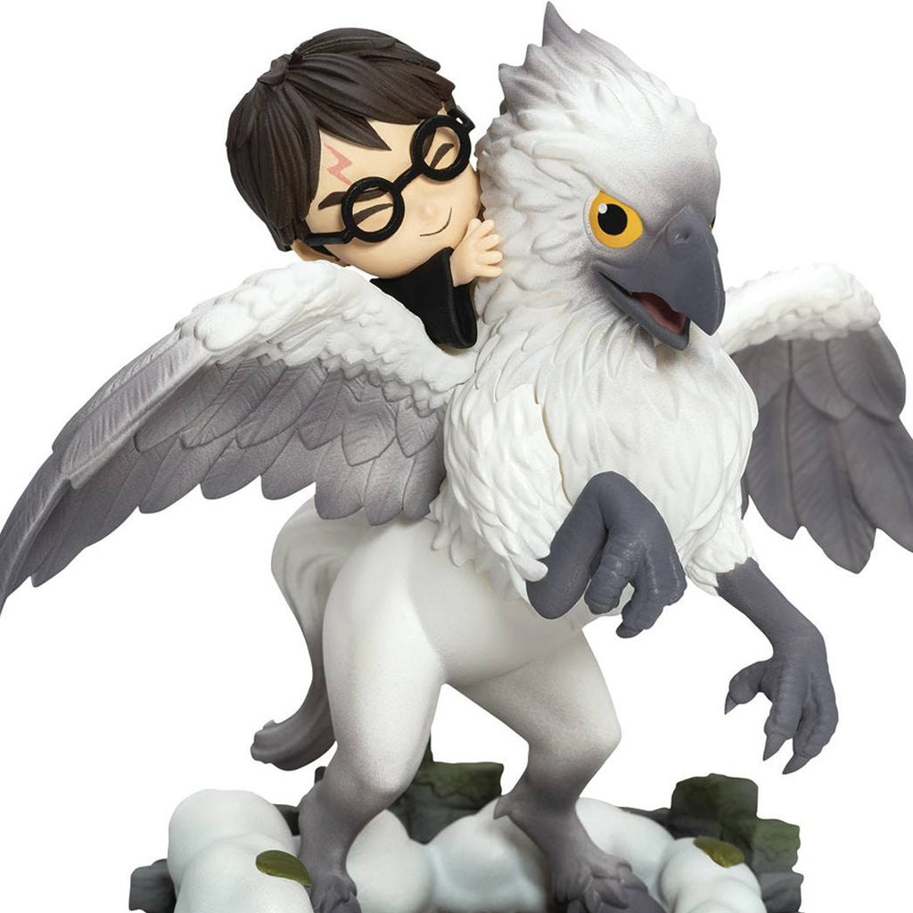 Harry Potter and Buckbeak DS-152 D-Stage Statue