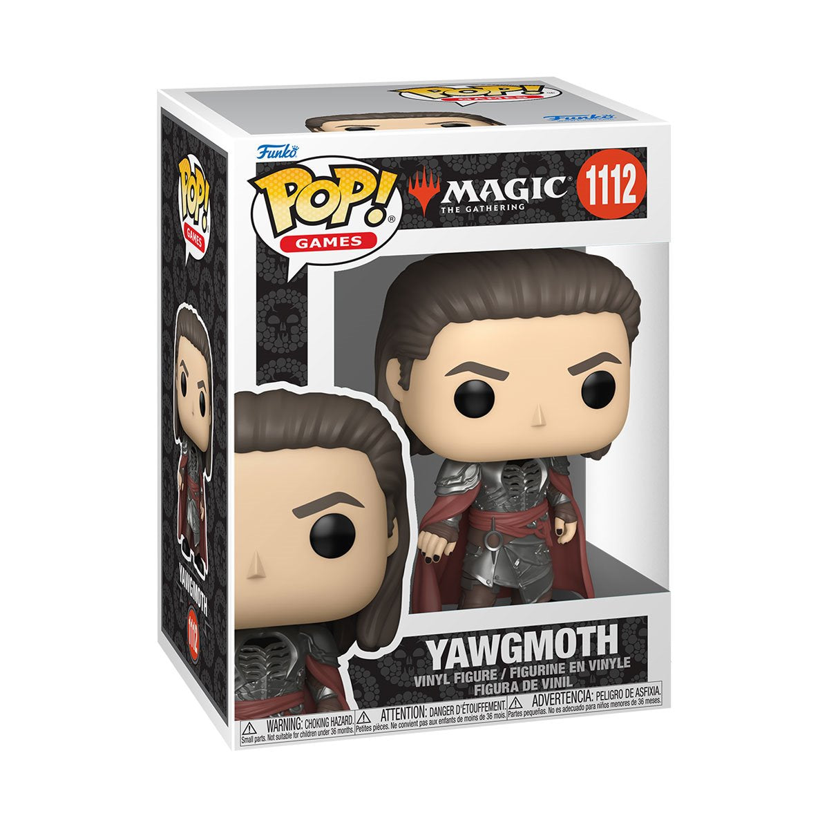 Magic: The Gathering Yawgmoth Funko Pop! Vinyl Figure #1112