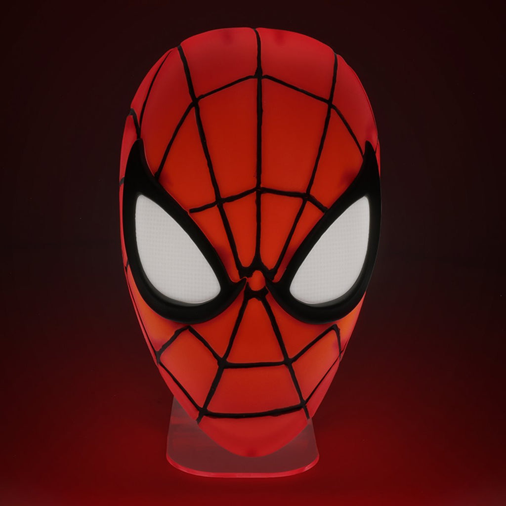 Spider-Man Mask Light