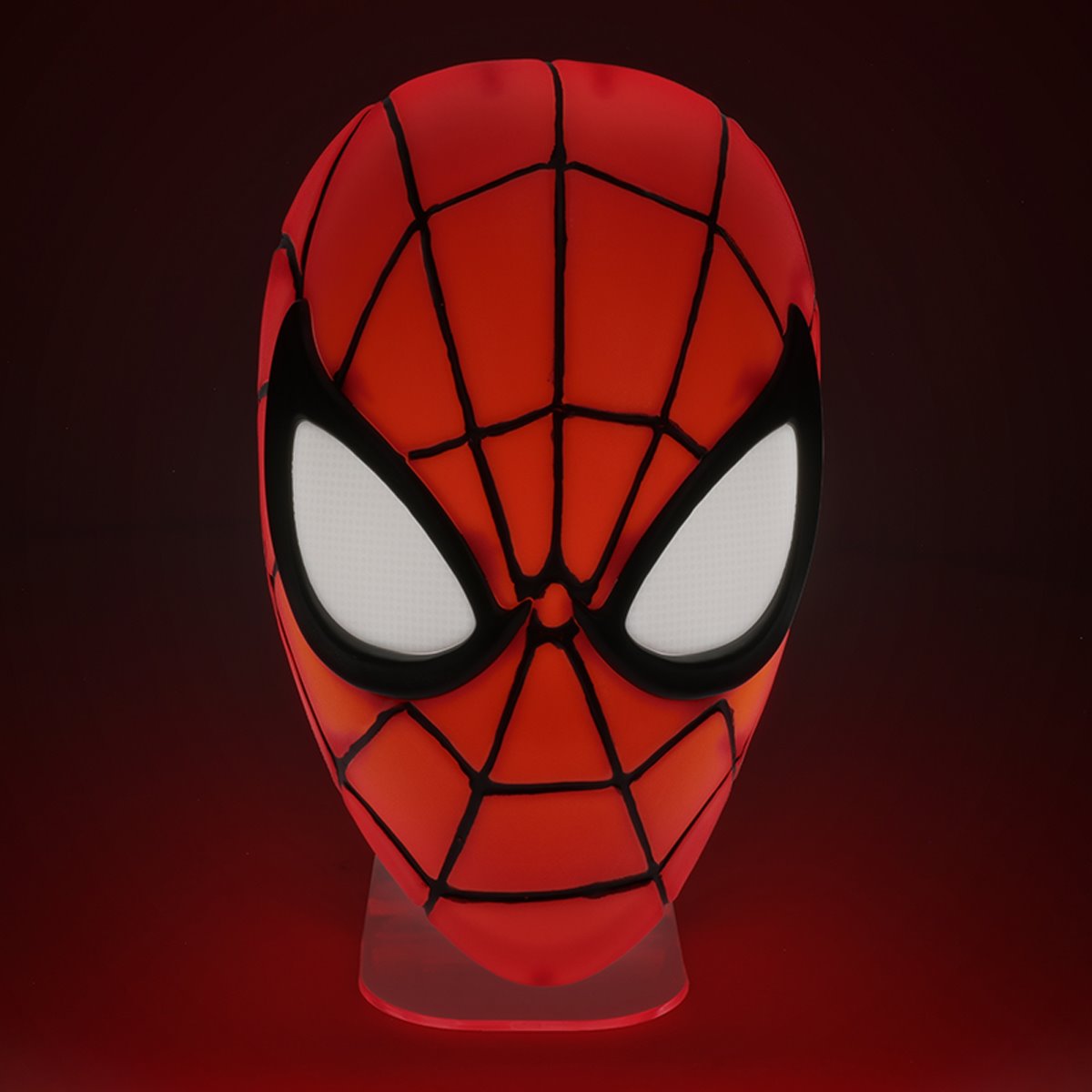 Spider-Man Mask Light