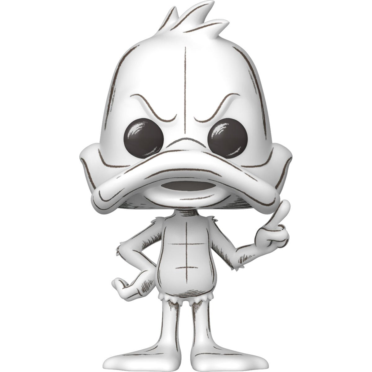Looney Tunes Daffy Duck Wave 6 Funko Pop! Vinyl Figure #2011