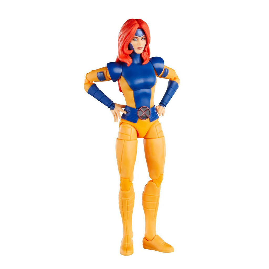 X-Men 97 Marvel Legends Jean Grey 6-inch Action Figure