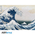 Hokusai The Wave of Kanagawa 1000-Piece Puzzle