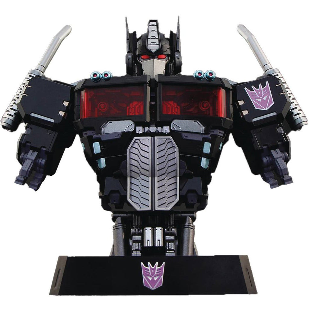 Transformers Nemesis Prime Mechanic Bust