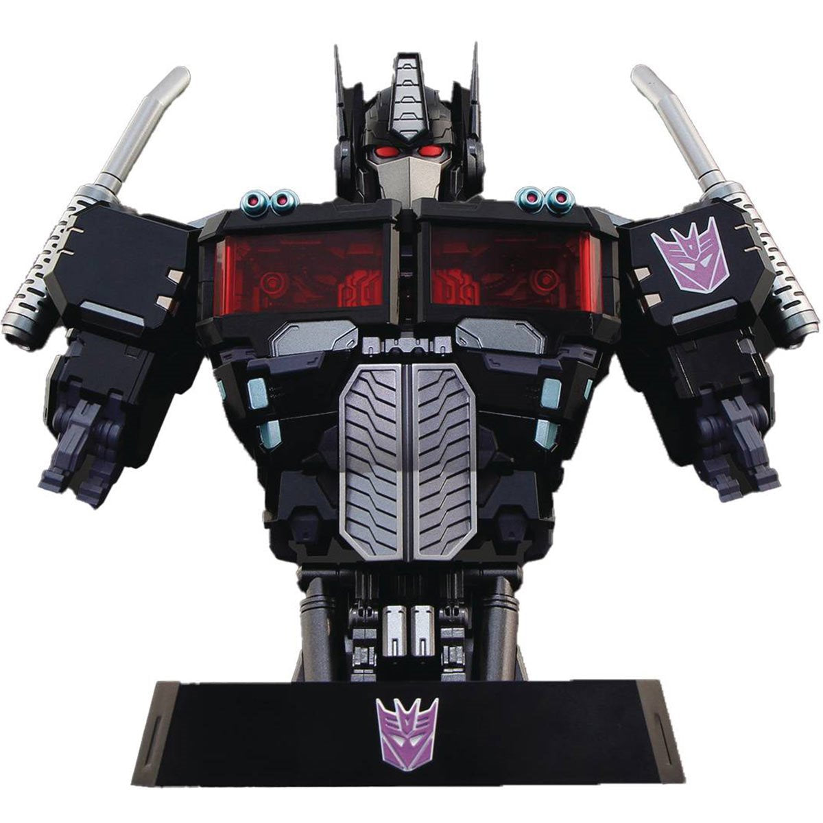 Transformers Nemesis Prime Mechanic Bust