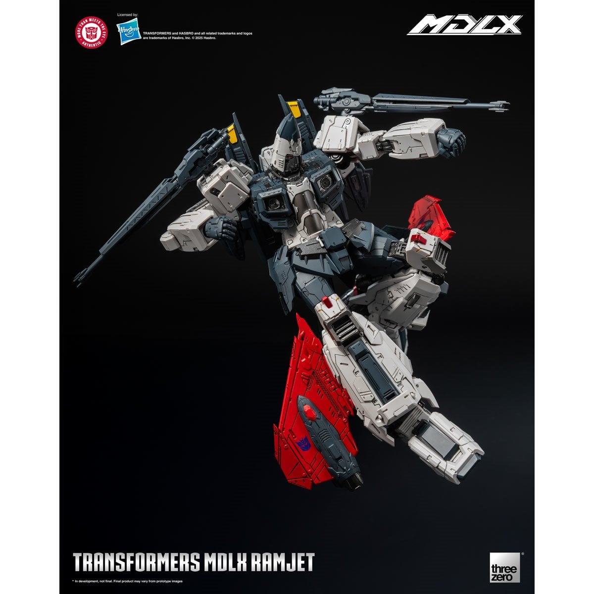 Transformers Ramjet MDLX Action Figure