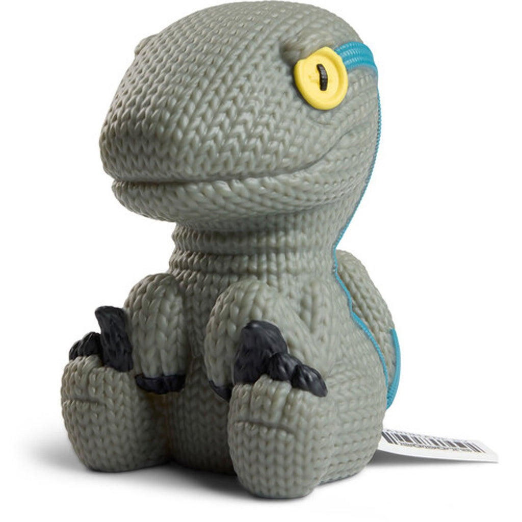 Jurassic Park Blue #137 Handmade By Robots Vinyl Figure