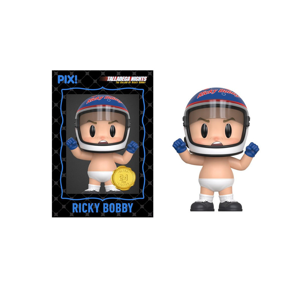 Talladega Nights Ricky Bobby with Trophy Pix! Vinyl Figure