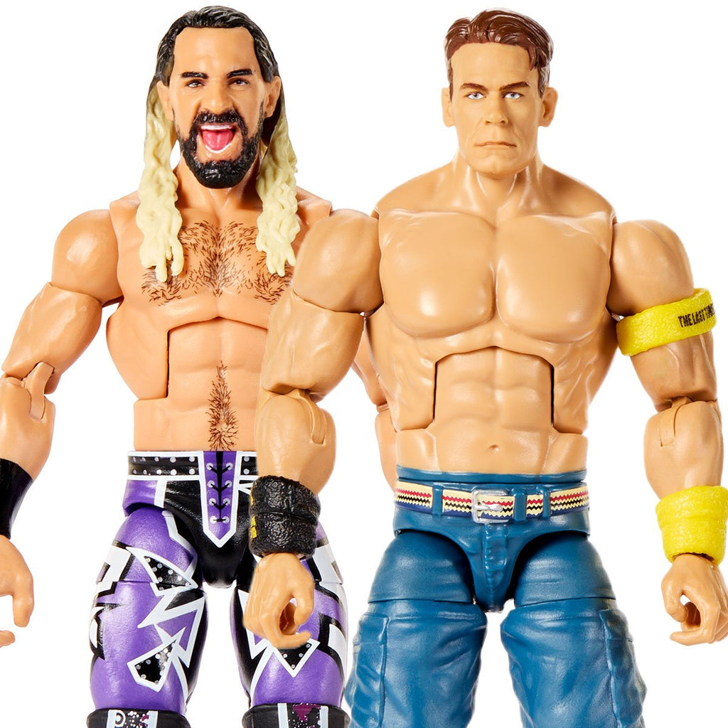 WWE Top Picks Elite Collection 2026 Wave 3 Action Figure Case of 3