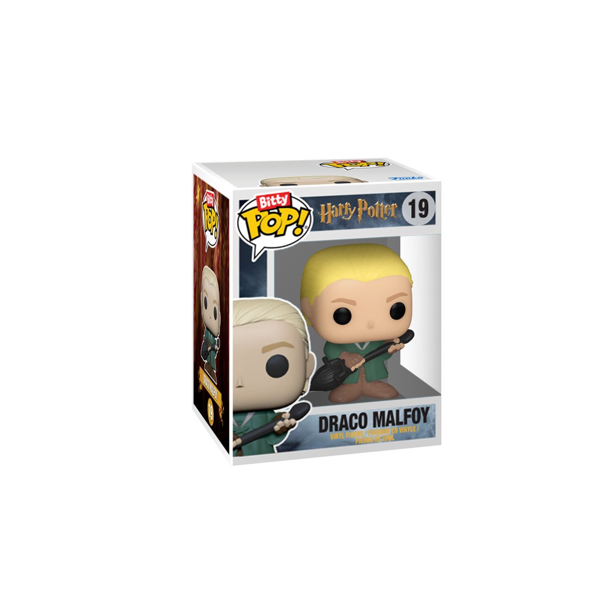 Harry Potter Voldemort Funko Bitty Pop! Mini-Figure 4-Pack