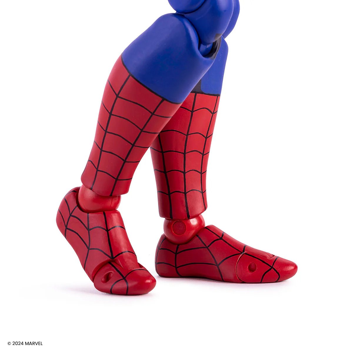 Spider-Man: The Animated Series Spider-Man 1:6 Scale Action Figure