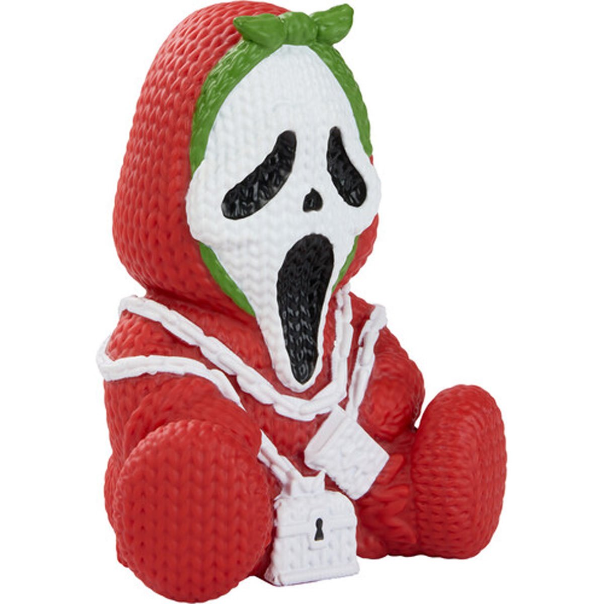 Ghost Face Jacob Marley Peppermint Scented #332 Handmade By Robots Vinyl Figure