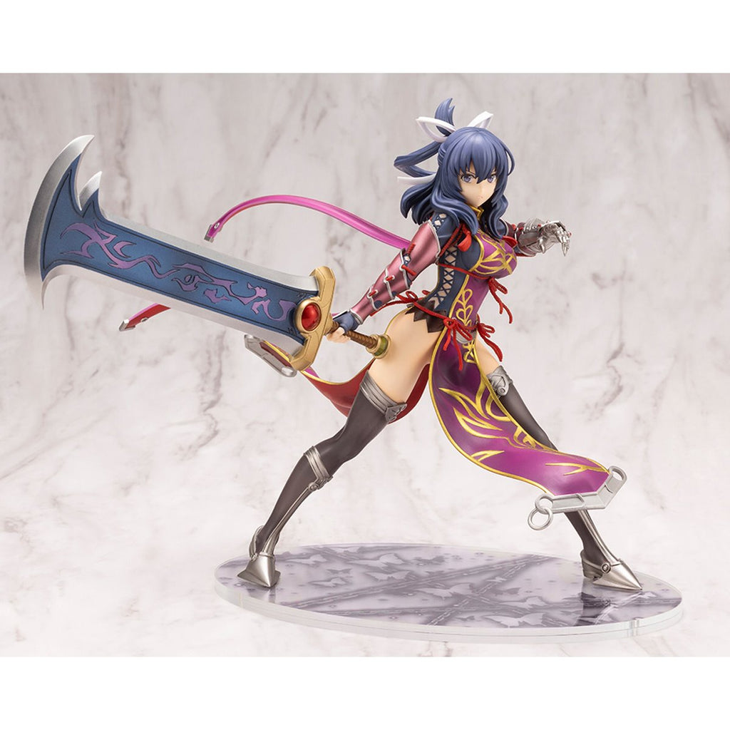 The Legend of Heroes: Trails into Reverie Rixia Mao 1:8 Scale Statue - ReRun