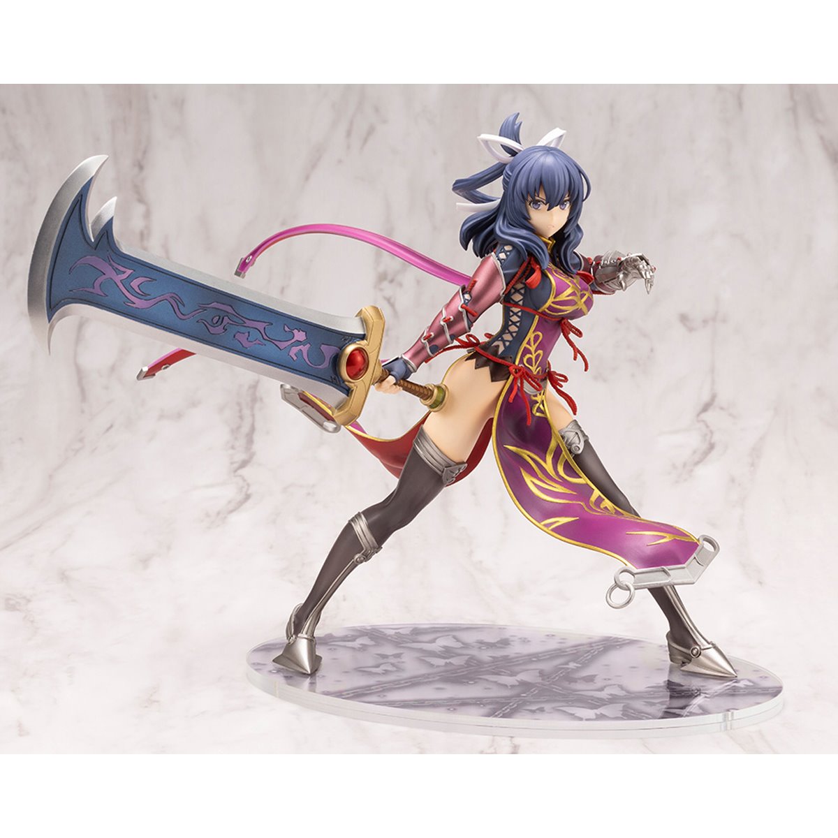 The Legend of Heroes: Trails into Reverie Rixia Mao 1:8 Scale Statue - ReRun