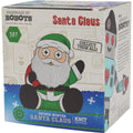 Santa #387 Father Winter Handmade By Robots Vinyl Figure
