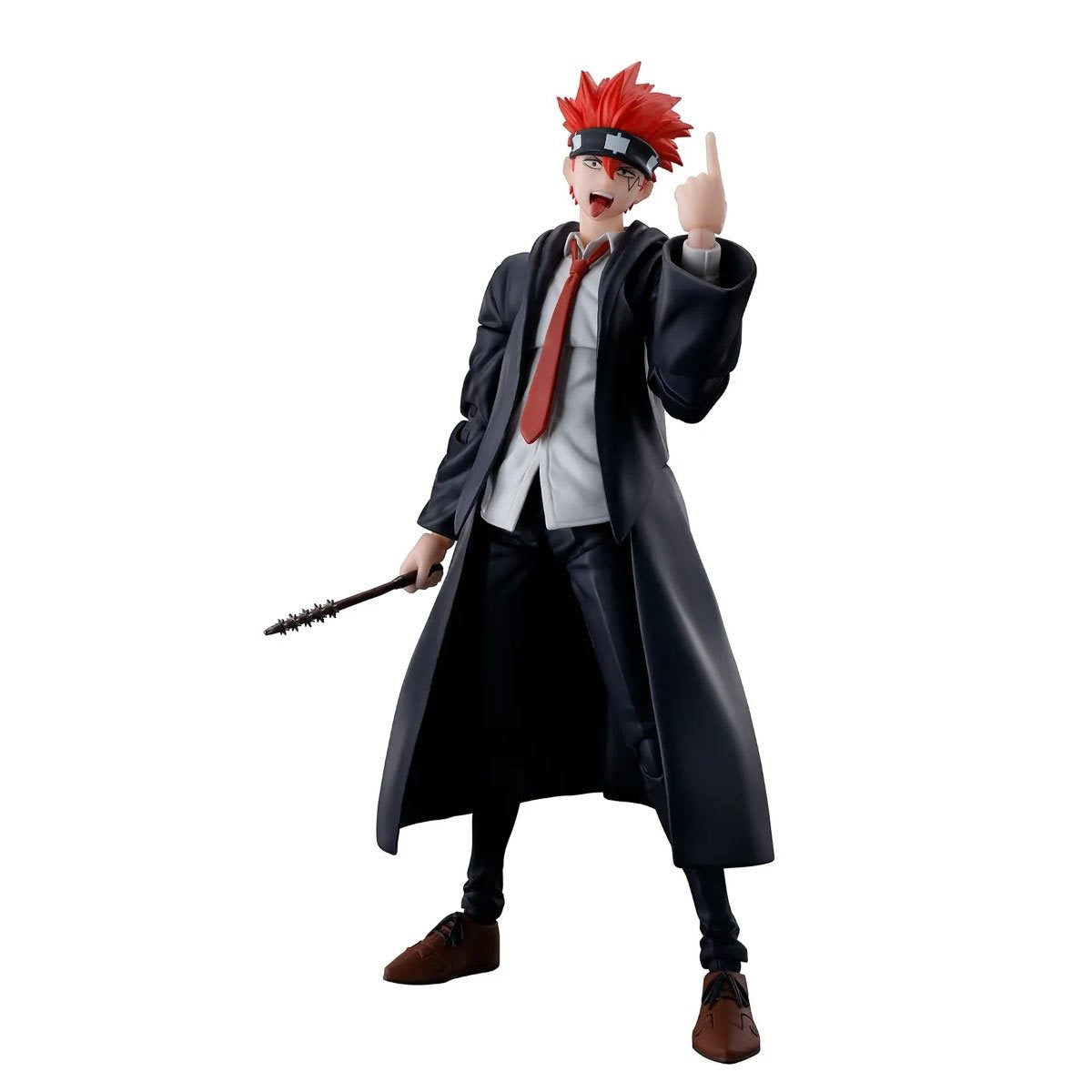 Mashle: Magic and Muscles Dot Barret S.H.Figuarts Action Figure