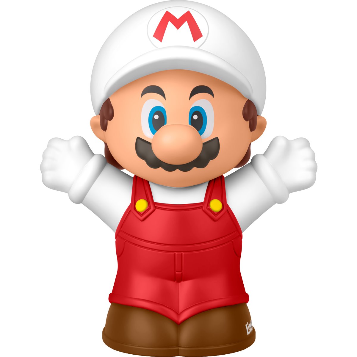 Super Mario Bros. Little People My Mario Mini-Figure Case of 18