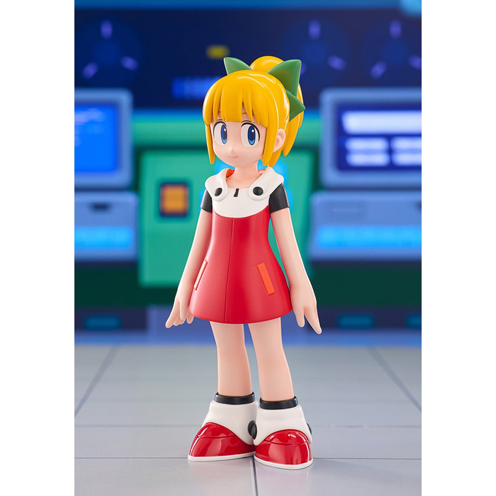 Mega Man 11 Roll Oshi Works Statue