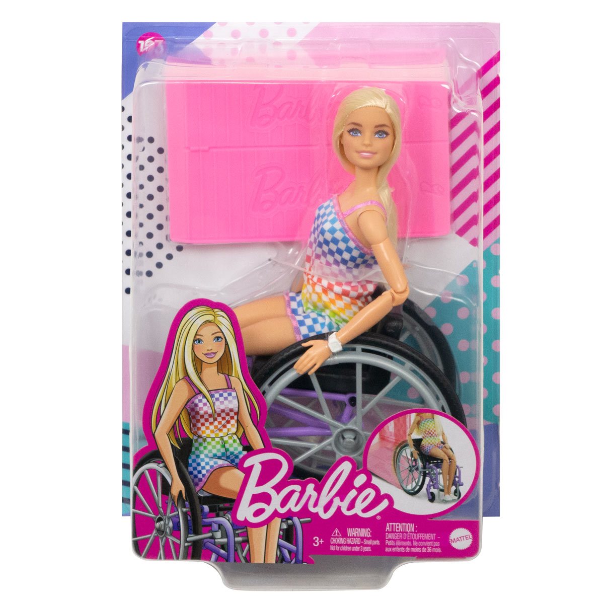 Barbie Fashionista Doll #194