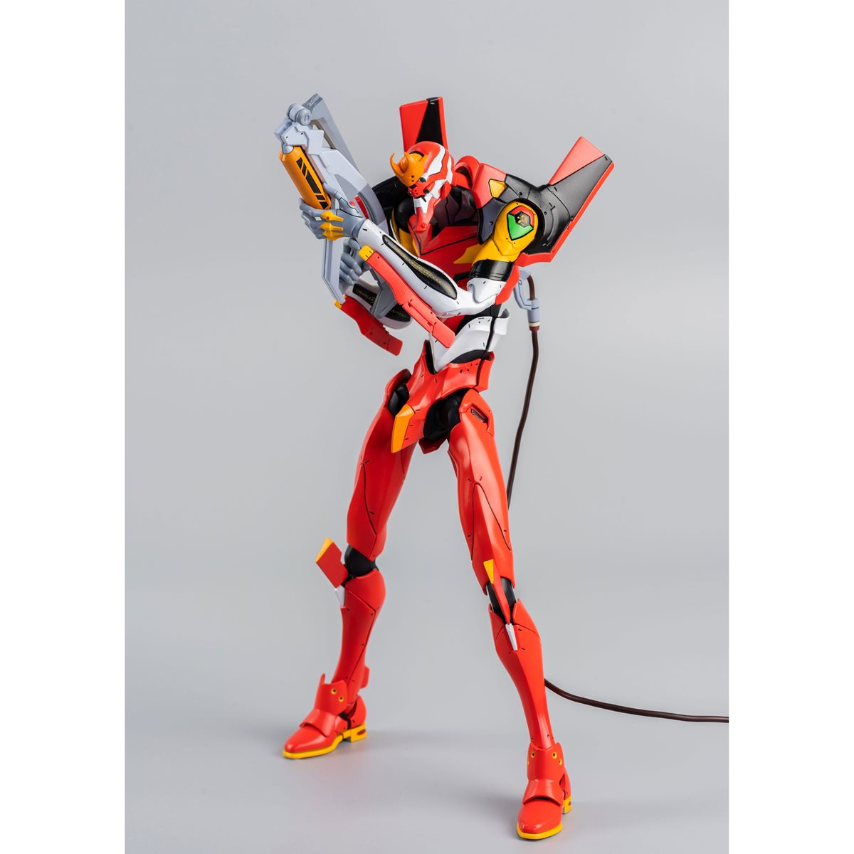 Evangelion: New Theatrical Edition Production Model-02 Robo-DOU Action Figure