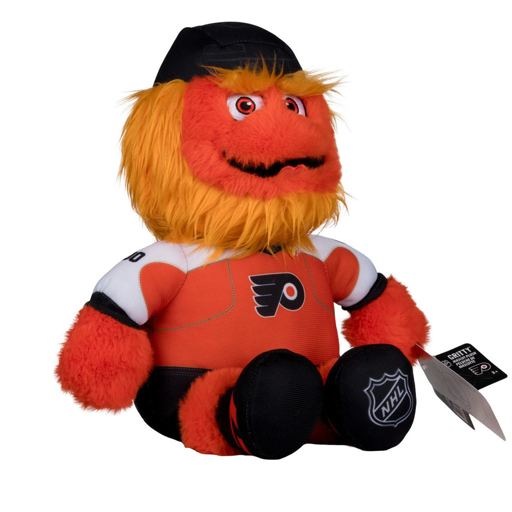 NHL Philadelphia Flyers Gritty Mascot Plush