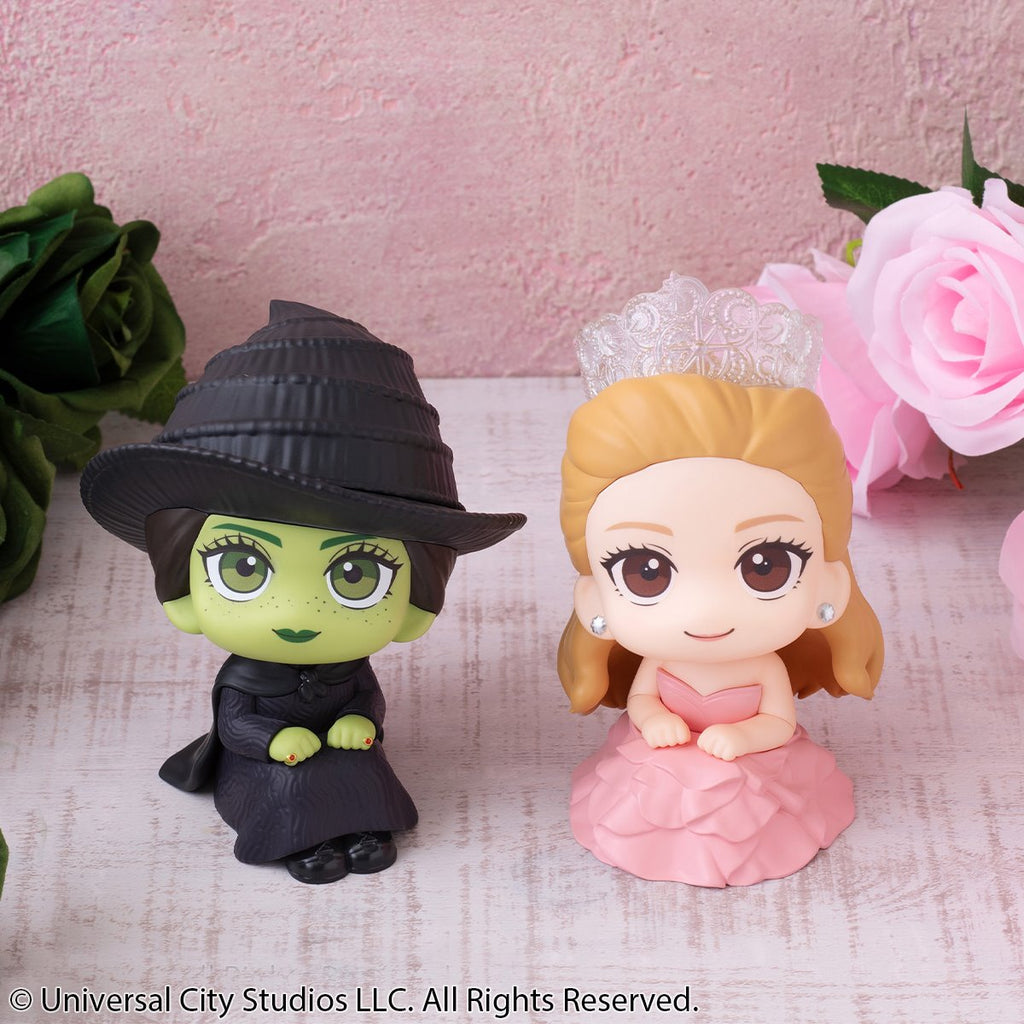 Wicked Glinda Look Up Series Statue