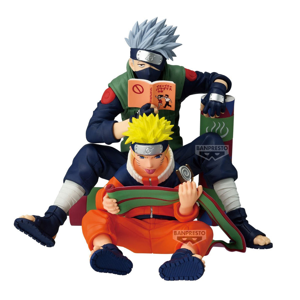 Naruto 72 Kakashi Hatake Series 03 Statue