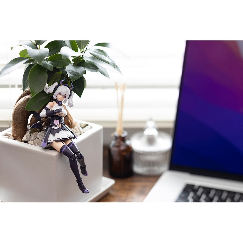 Arcanadea Soffiera Model Kit