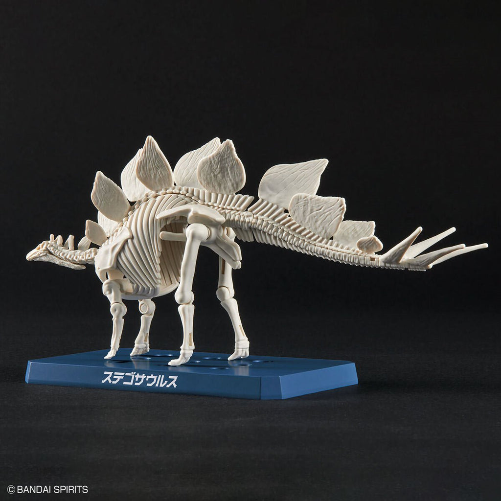 Dinosaur Stegosaurus Plannosaurus Plastic Model Kit