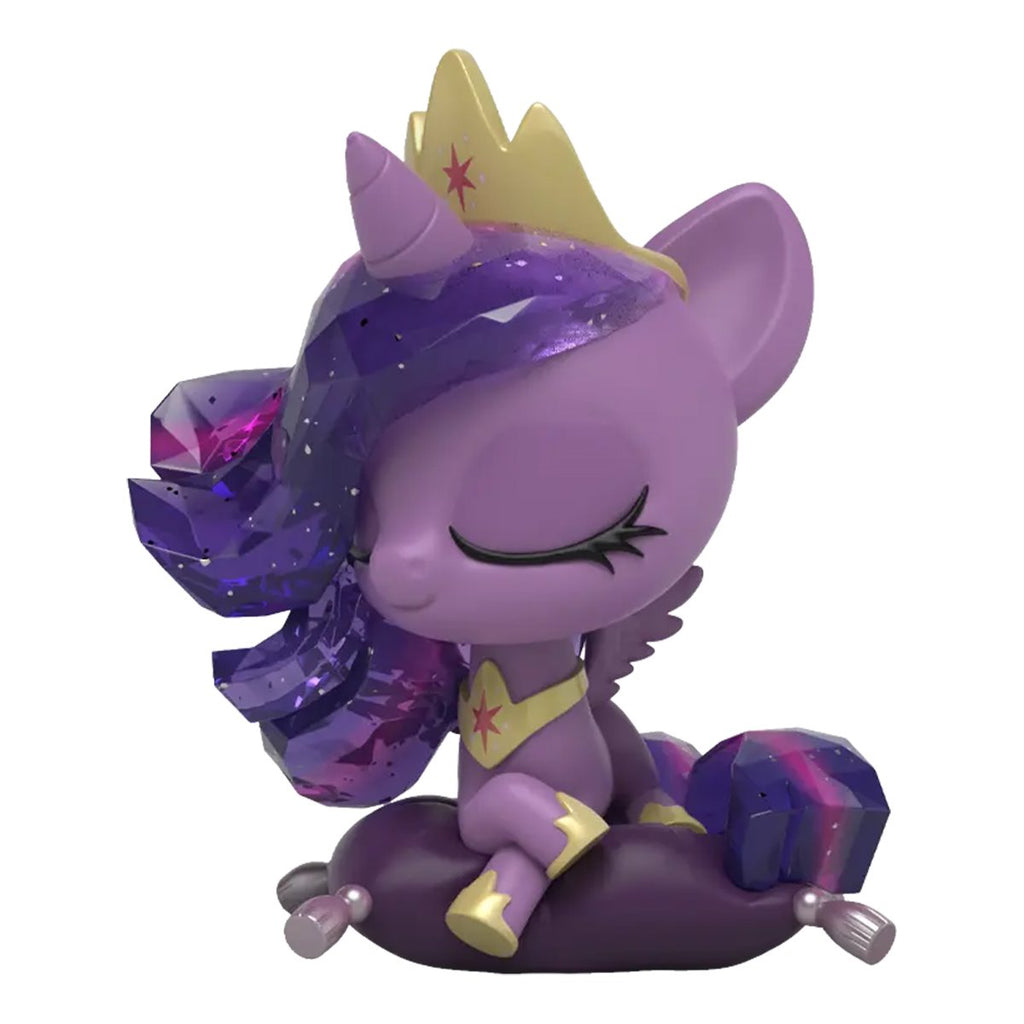 My Little Pony x Kwistal Princess Twilight Sparkle Memories Edition Vinyl Figure