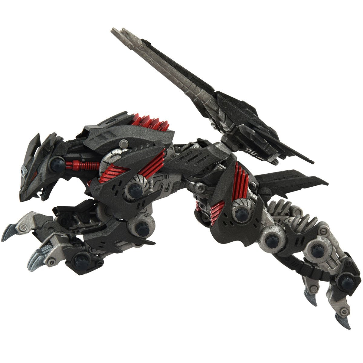Zoids RMZ-023 Lightning Saix Irvine Special 1:100 Scale Realize Model Kit