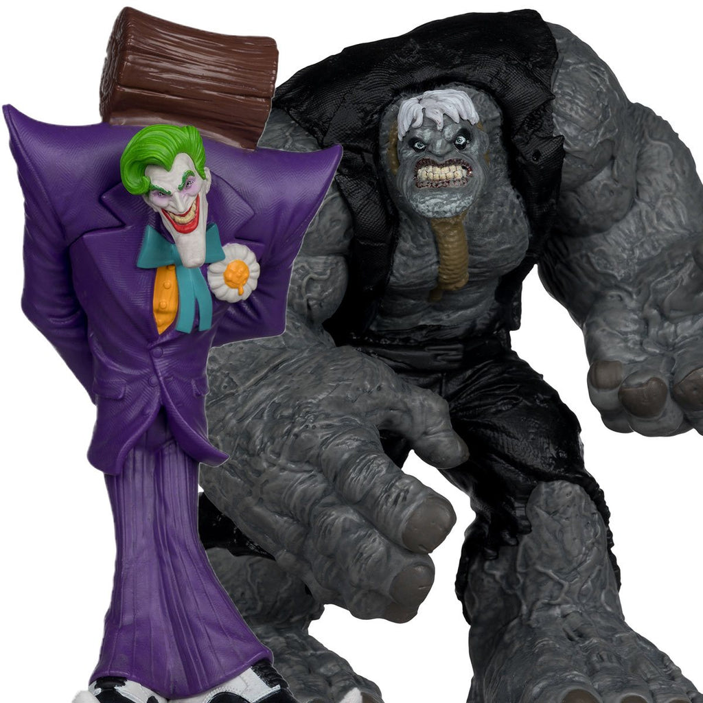 DC Direct Collector Vinyl Wave 5 Todd's Mods Limited Edition 4 1/2-Inch Scale Posed Figure Case of 3