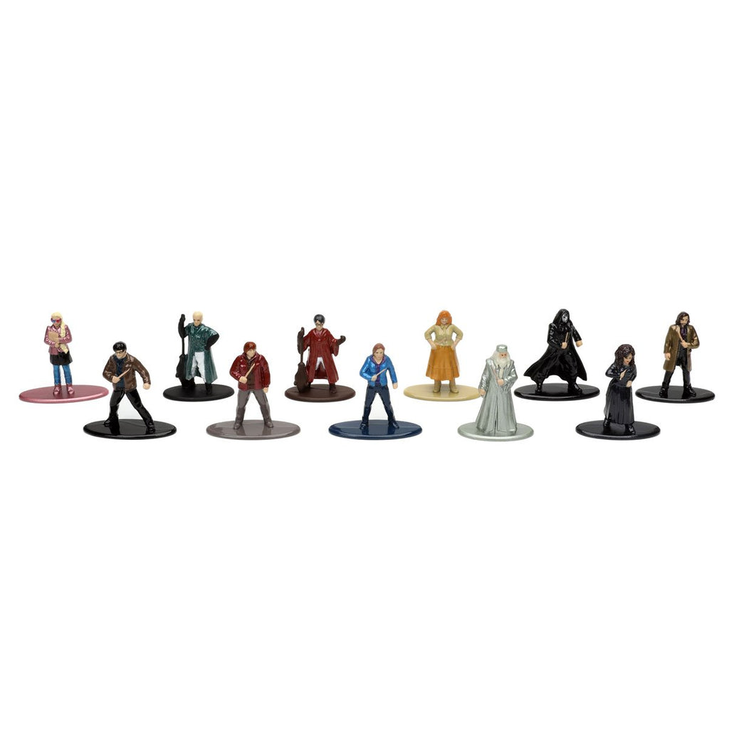 Harry Potter Wave 2 Nano MetalFigs Die-Cast Metal Blind Box Mini-Figure Case of 24
