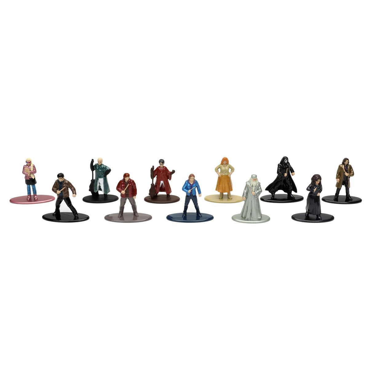 Harry Potter Wave 2 Nano MetalFigs Die-Cast Metal Blind Box Mini-Figure Case of 24
