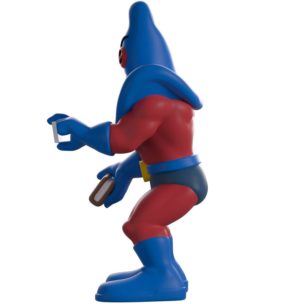 SpongeBob SquarePants Collection Man Ray Vinyl Figure #26