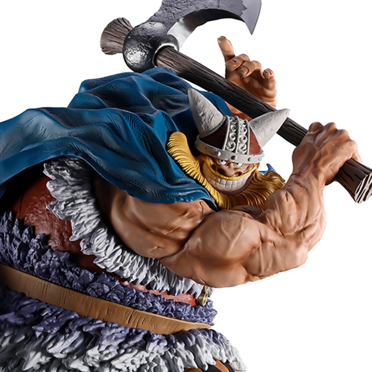 One Piece Brogy Giant Bash Vol. 2 Masterlise Expiece Ichibansho Statue