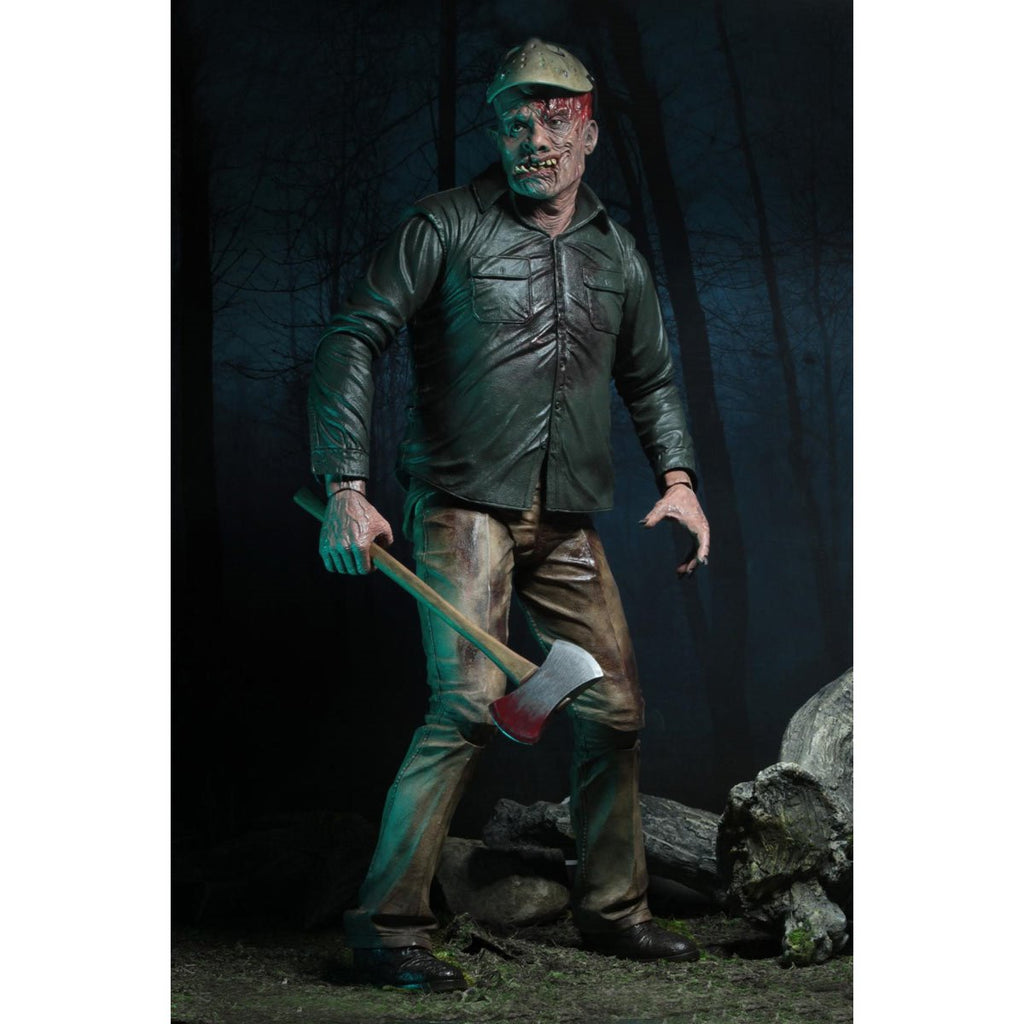 Friday the 13th Part 4 Jason 1:4 Scale Action Figure