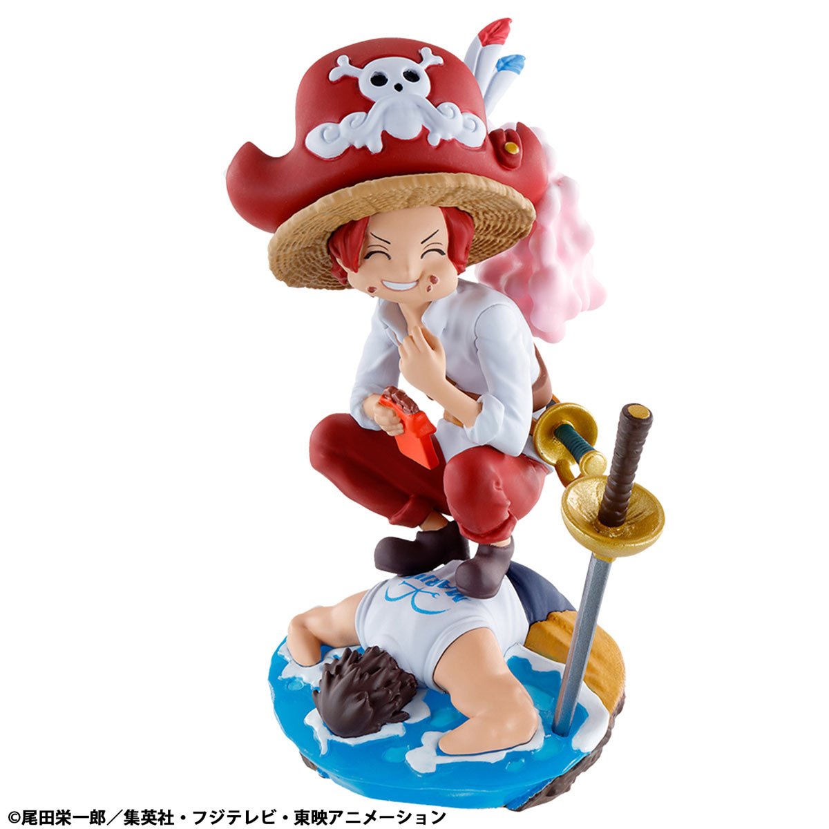 One Piece Wanokuni Logbox Re Birth Vol. 3 Petitrama Mini-Figure 4-Pack Display - Reissue